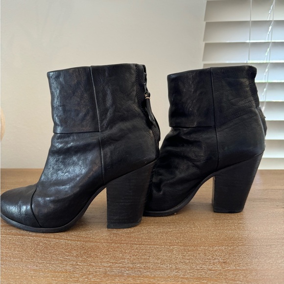 Rag & Bone Newbury Classic Ankle Booties - Picture 4 of 4